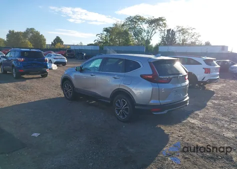 2020 Honda Cr-V Awd Ex from USA, damaged, VIN 2HKRW2H58LH636058